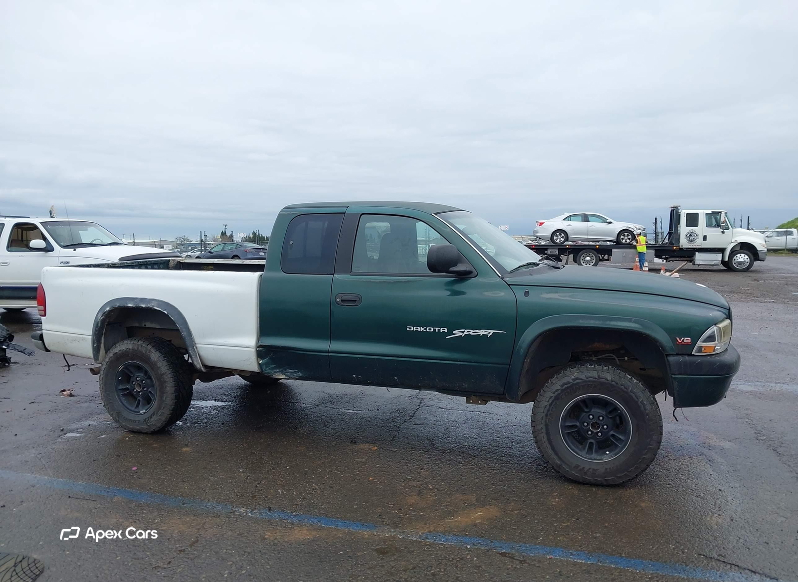Dodge Dakota 2000