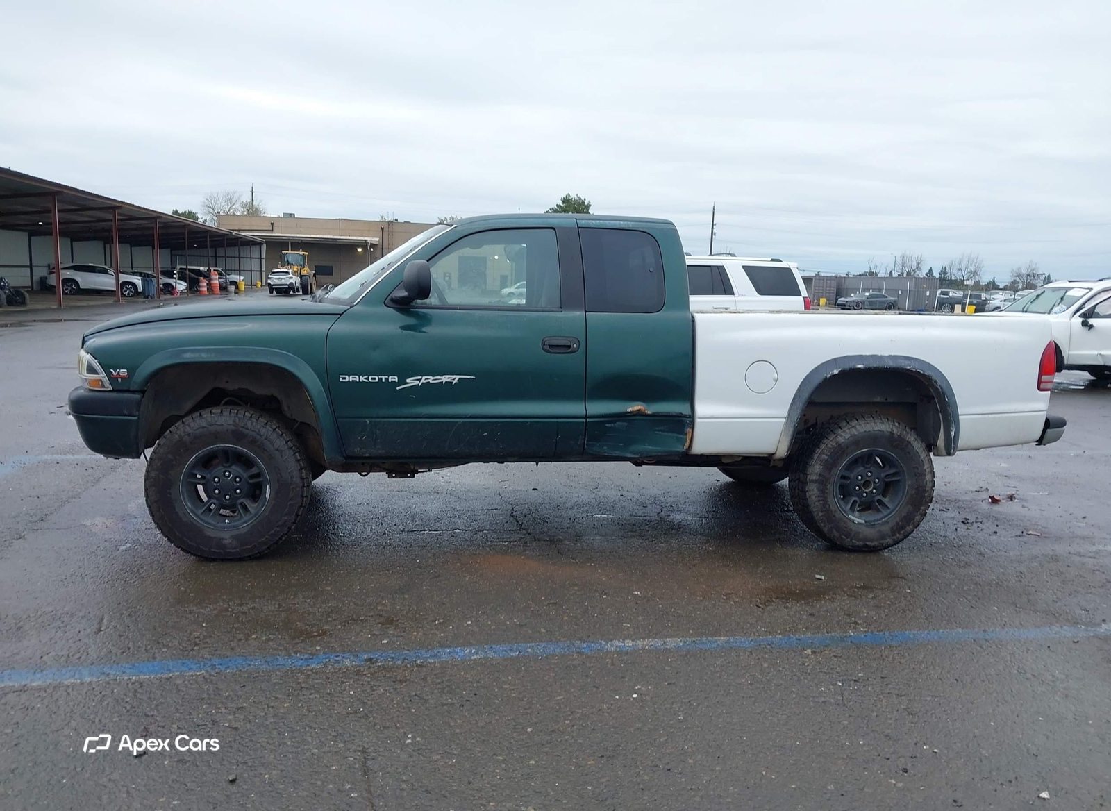 Dodge Dakota 2000