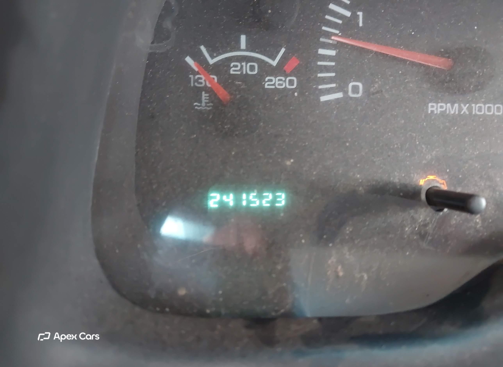 Dodge Dakota 2000