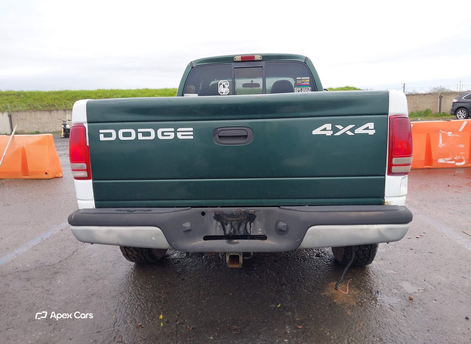 Dodge Dakota 2000