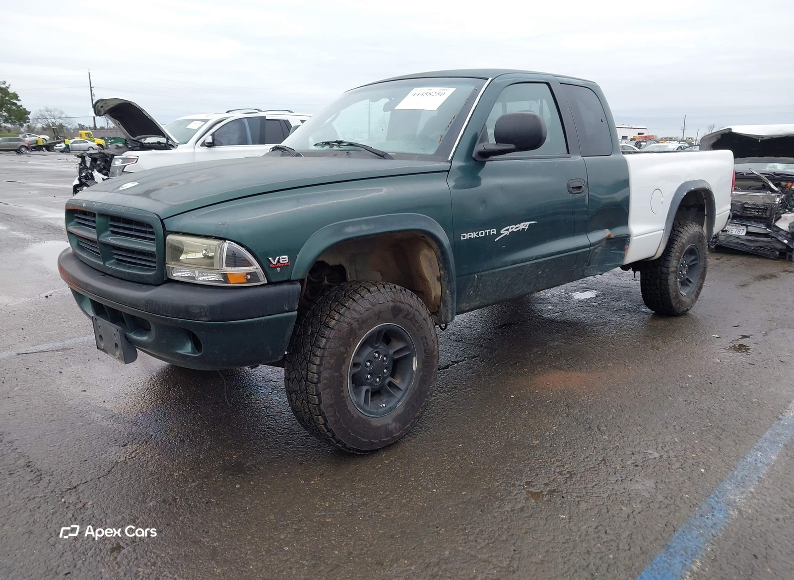 Dodge Dakota 2000