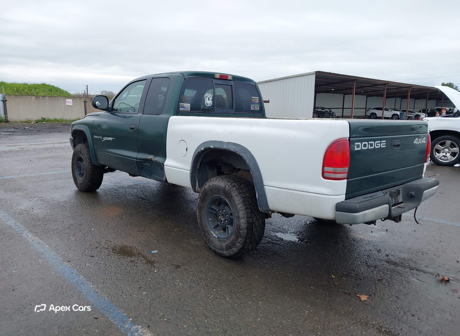 Dodge Dakota 2000
