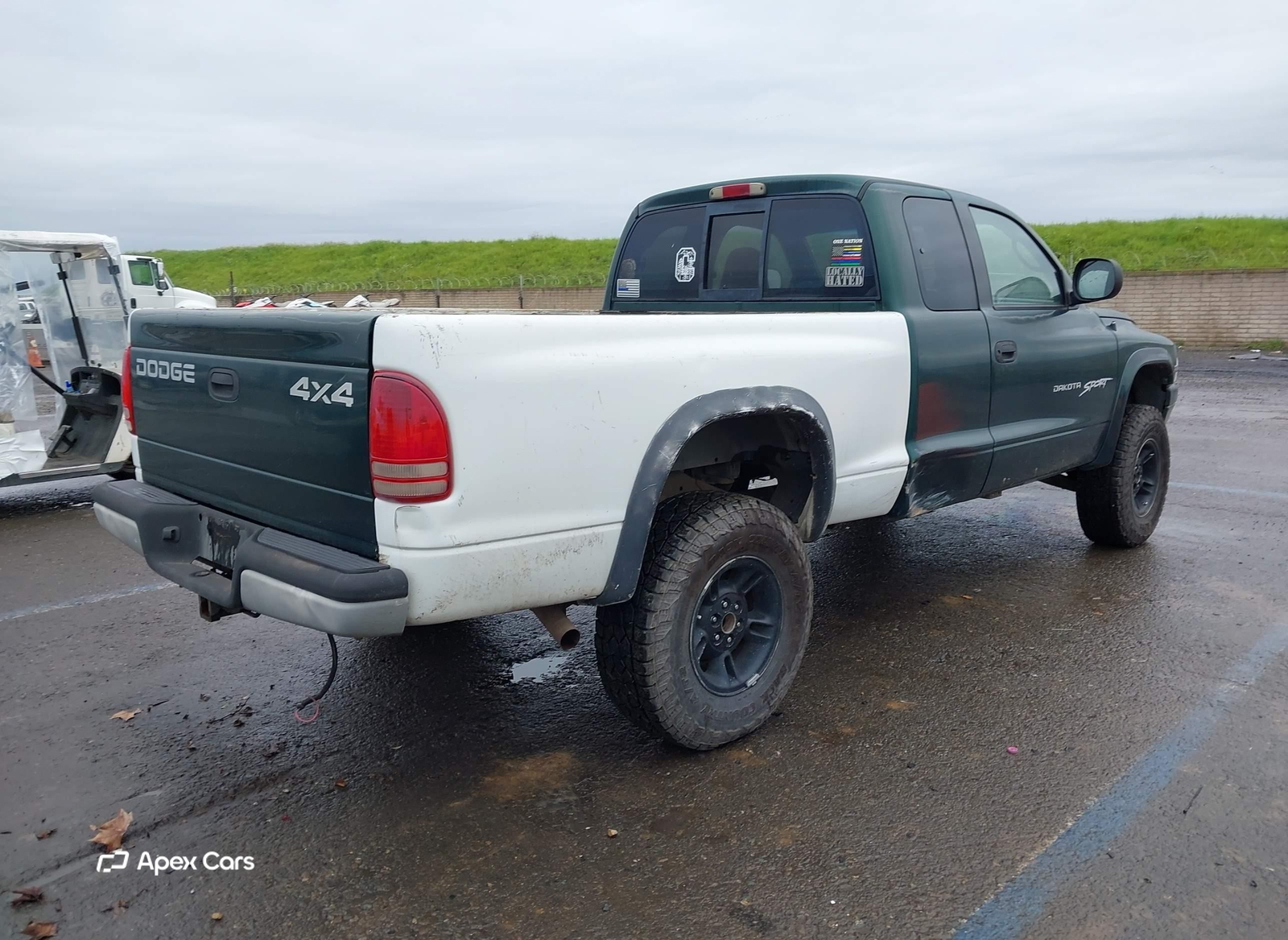 Dodge Dakota 2000