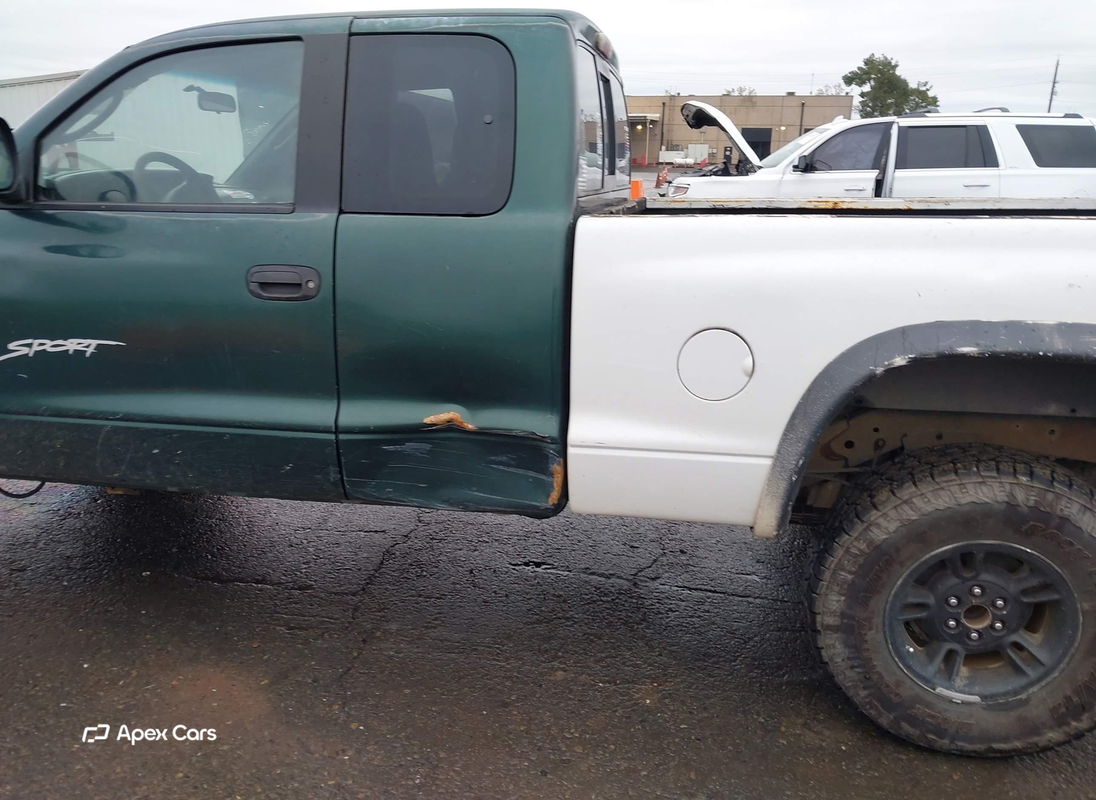 Dodge Dakota 2000