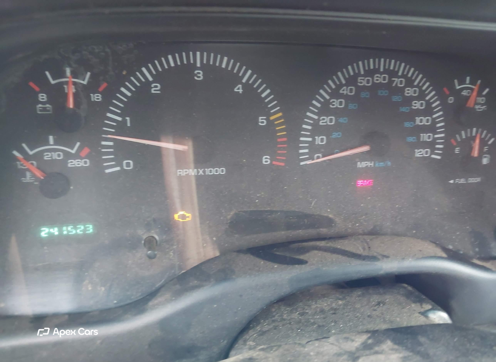 Dodge Dakota 2000