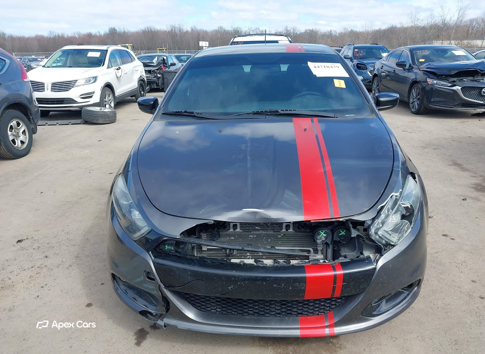 Dodge Dart 2015