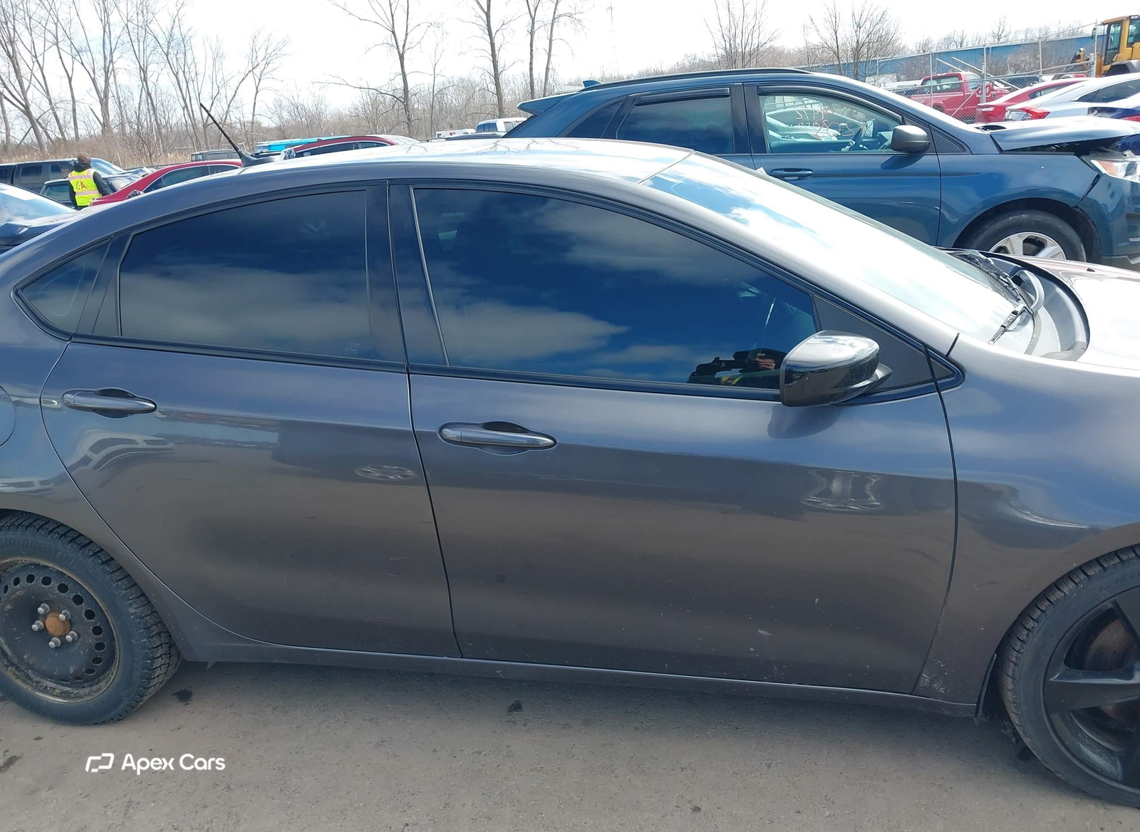 Dodge Dart 2015