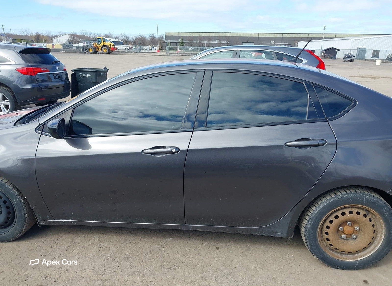 Dodge Dart 2015