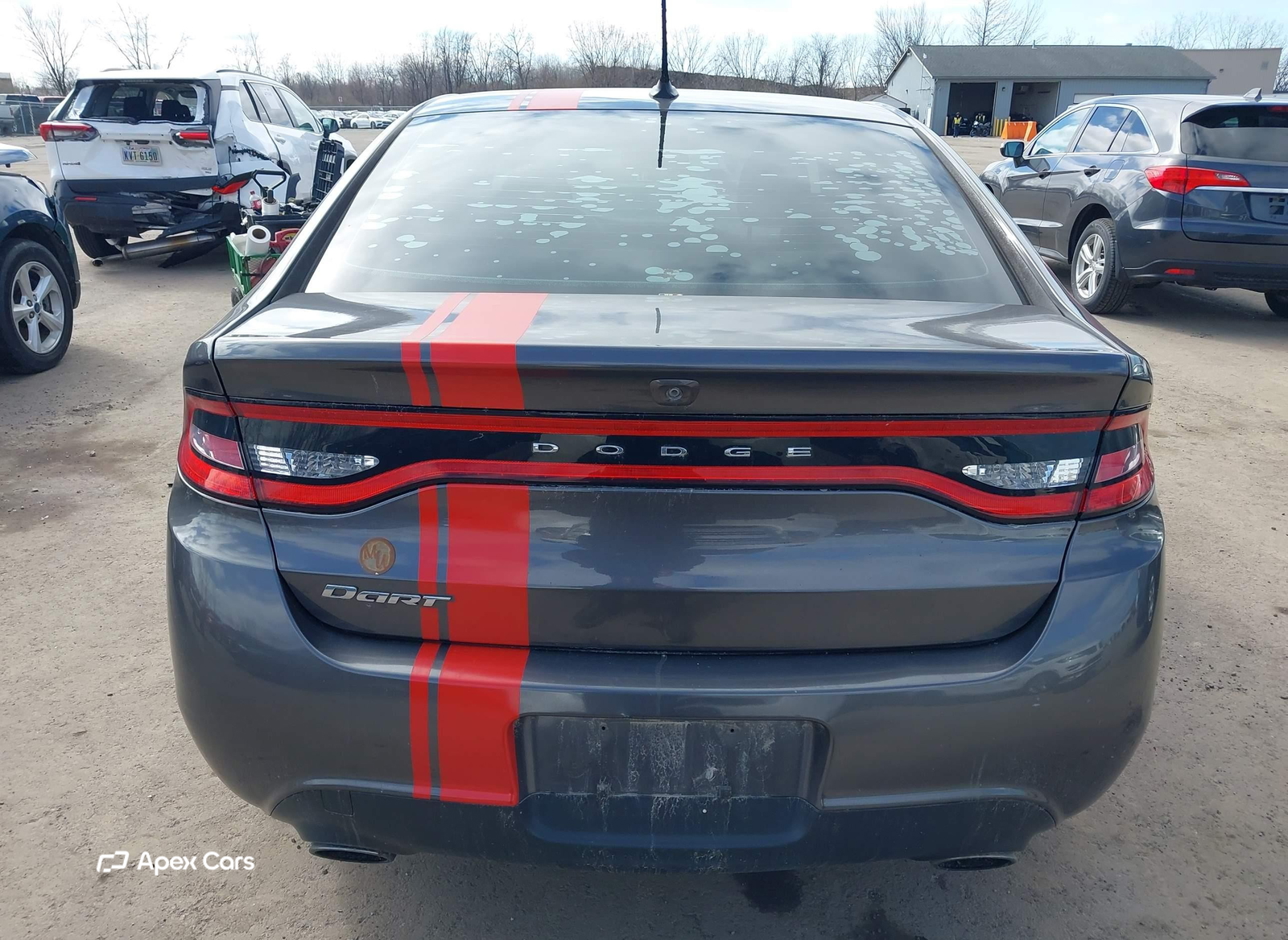 Dodge Dart 2015