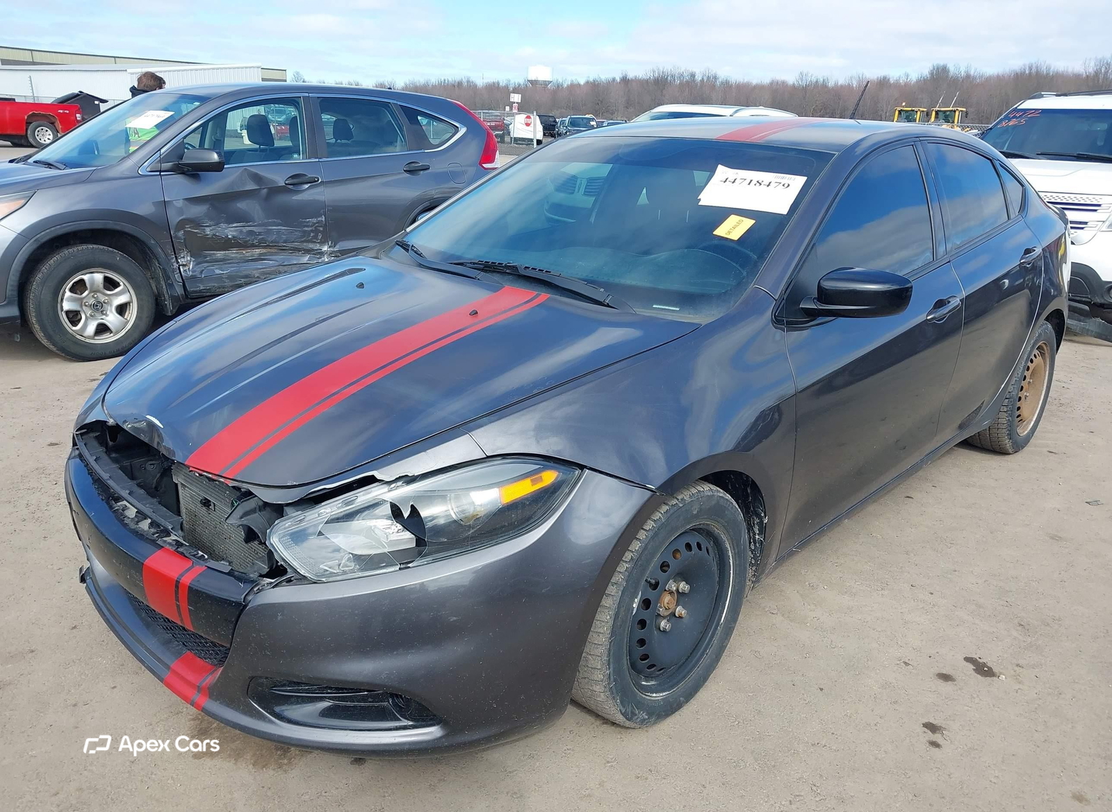 Dodge Dart 2015