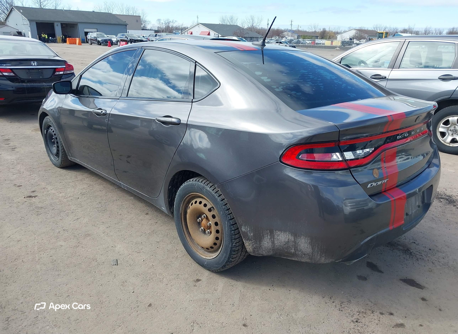 Dodge Dart 2015