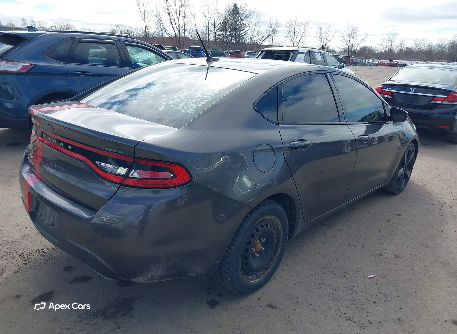 Dodge Dart 2015