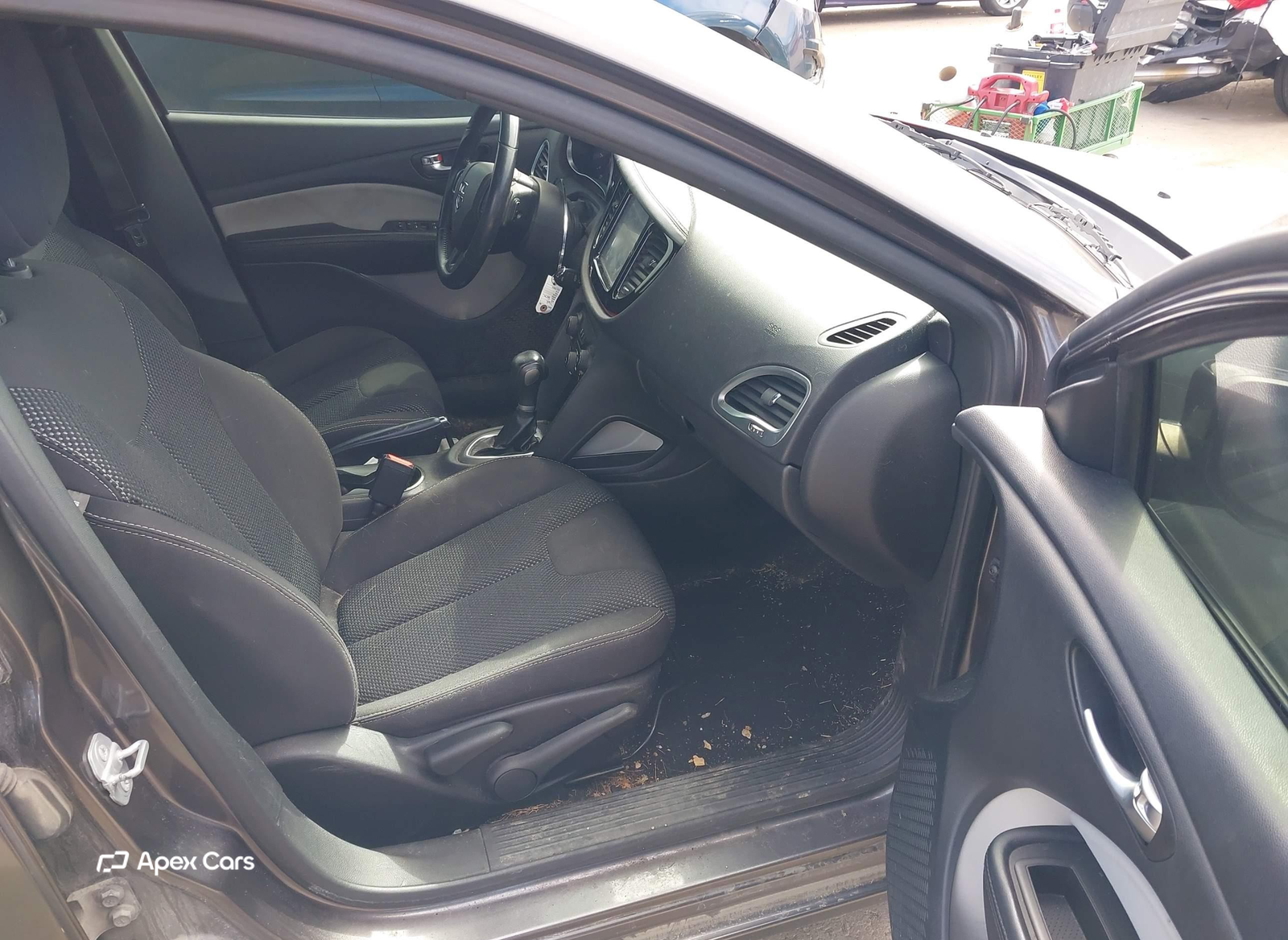 Dodge Dart 2015