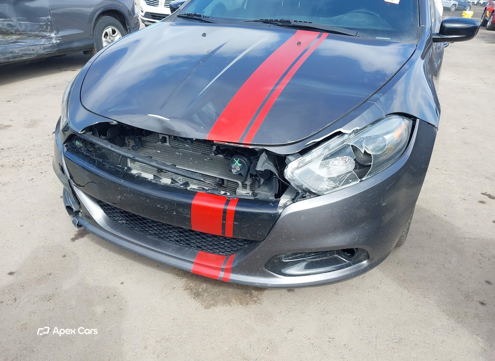 Dodge Dart 2015