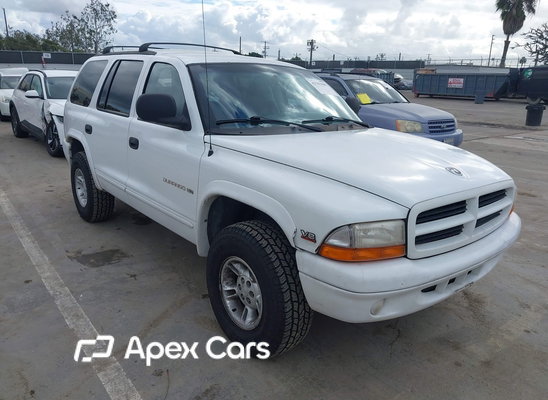 Dodge Durango 1999 - Image 1 of 11