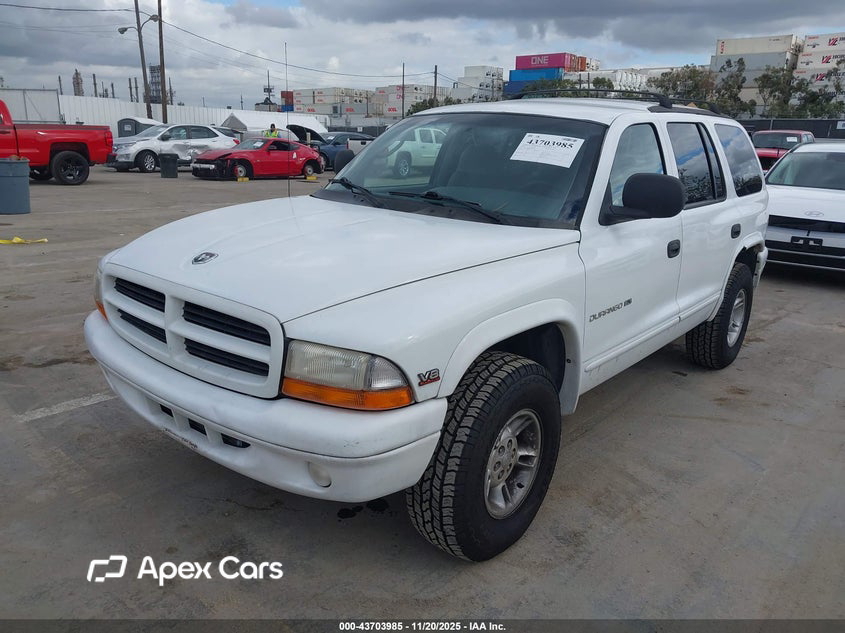 Dodge Durango 1999