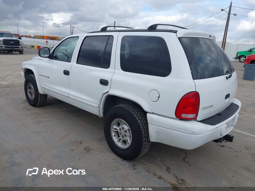 Dodge Durango 1999