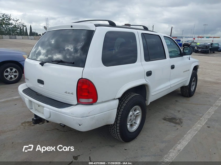 Dodge Durango 1999