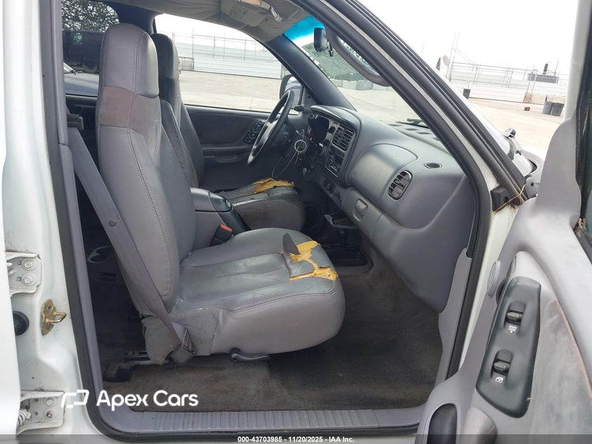 Dodge Durango 1999