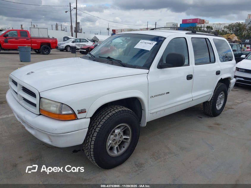 Dodge Durango 1999