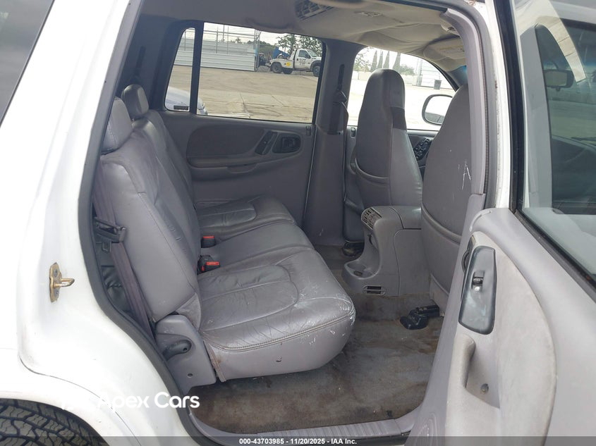 Dodge Durango 1999