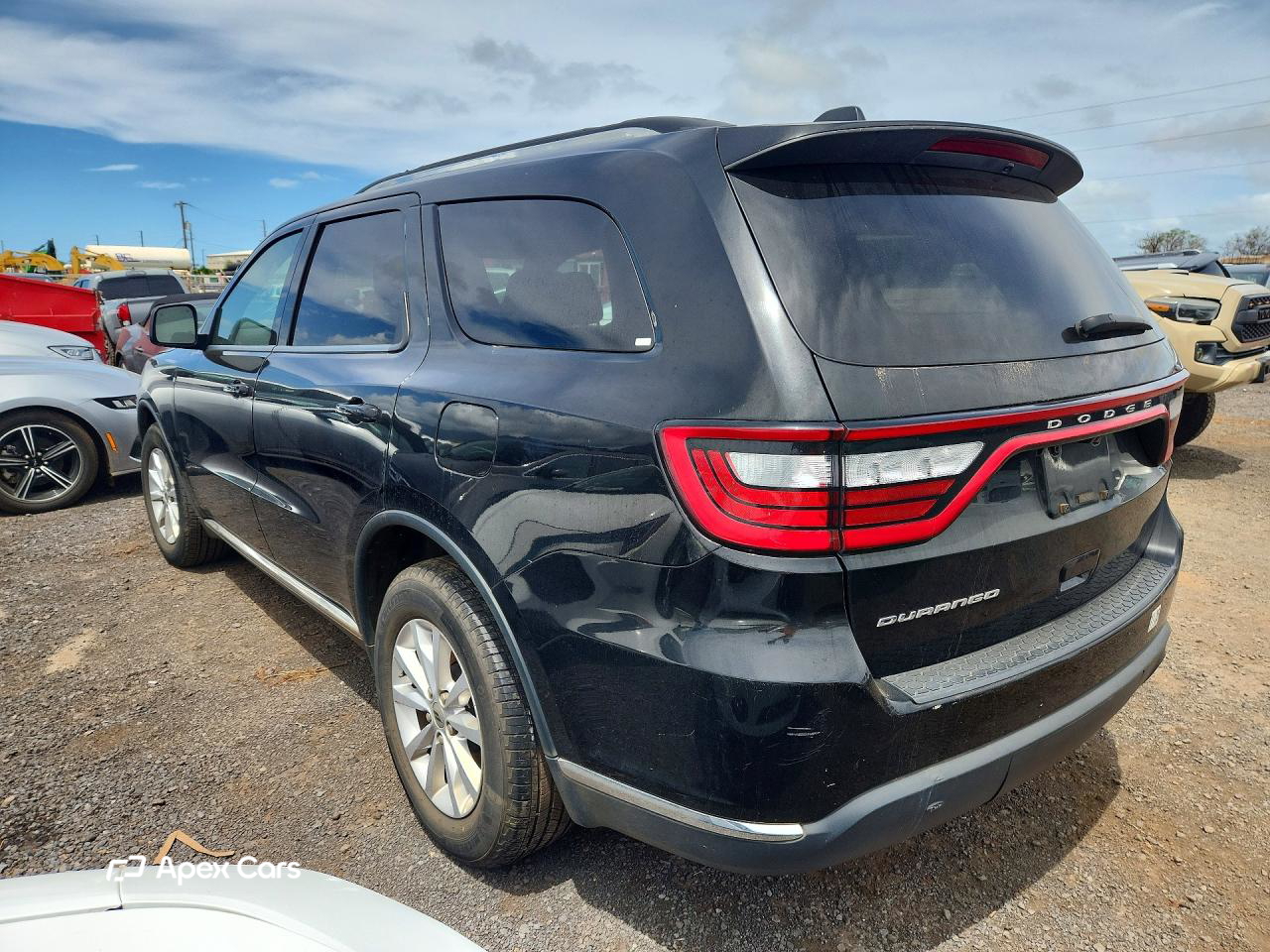 Dodge Durango 2023