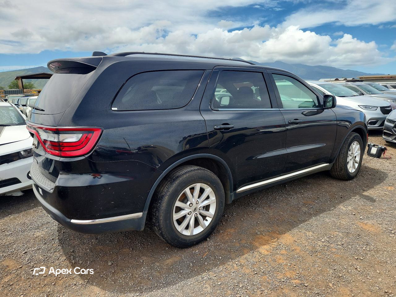 Dodge Durango 2023