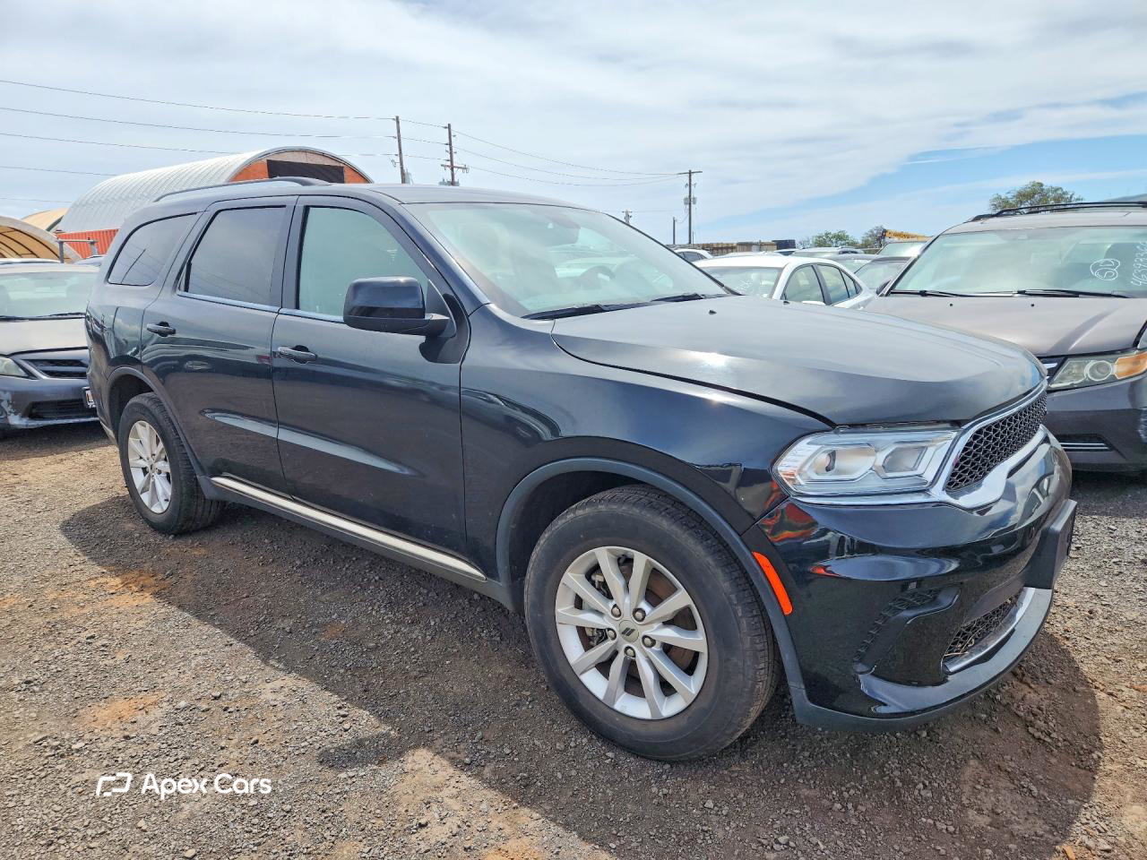 Dodge Durango 2023