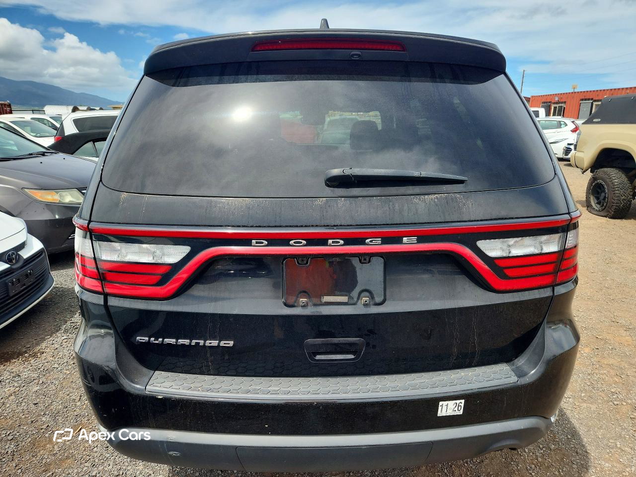 Dodge Durango 2023