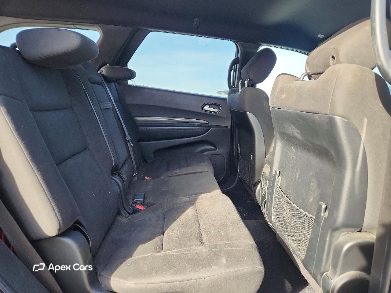 Dodge Durango 2021