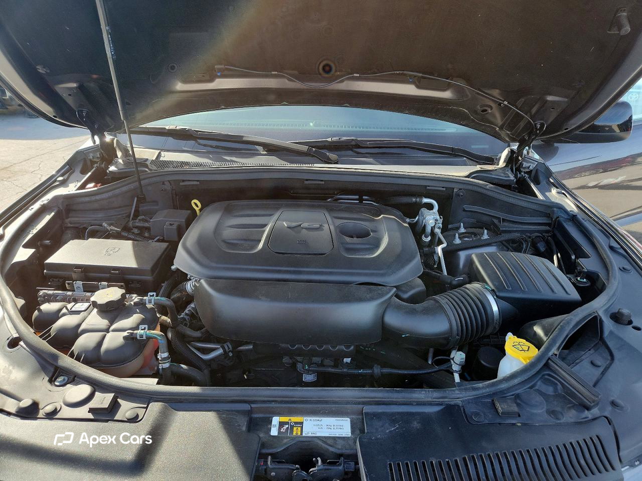 Dodge Durango 2021