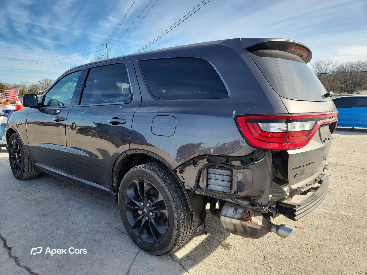 Dodge Durango 2021