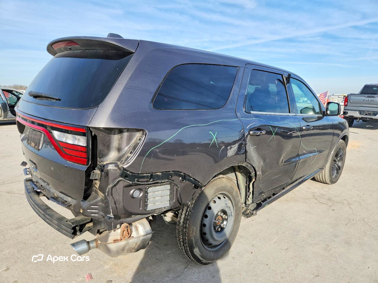 Dodge Durango 2021