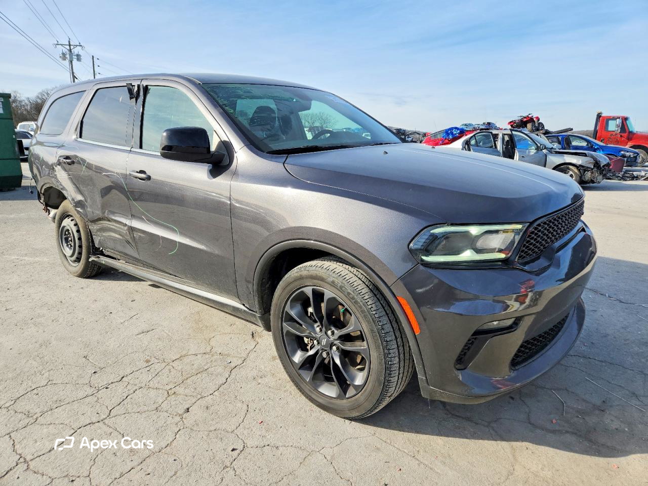 Dodge Durango 2021