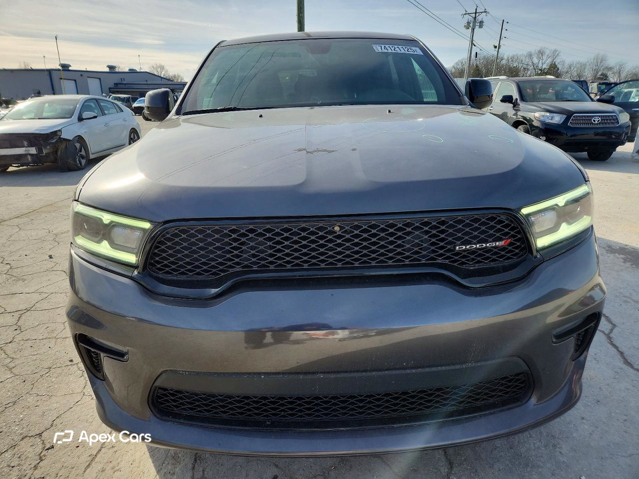 Dodge Durango 2021