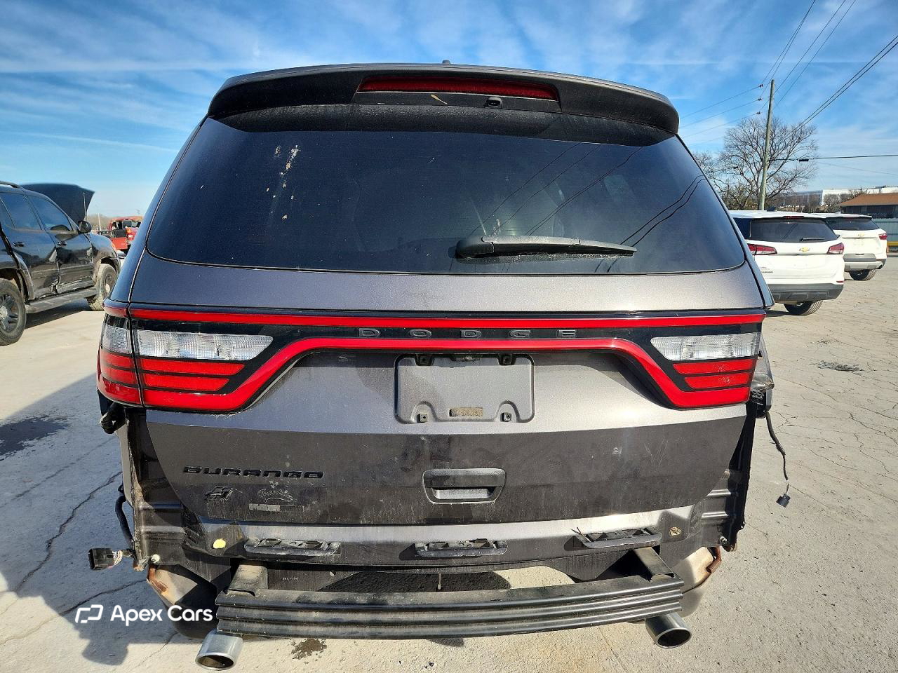 Dodge Durango 2021
