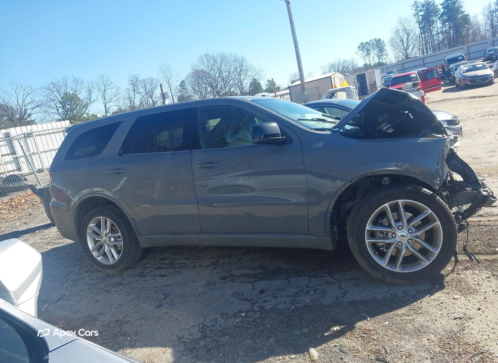 Dodge Durango 2023