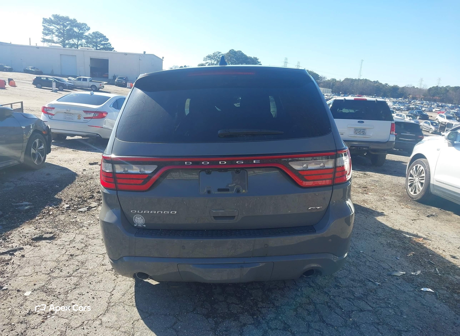 Dodge Durango 2023