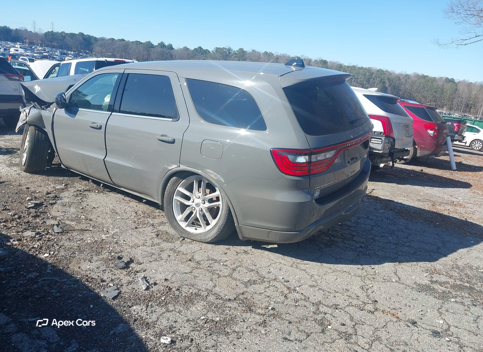 Dodge Durango 2023