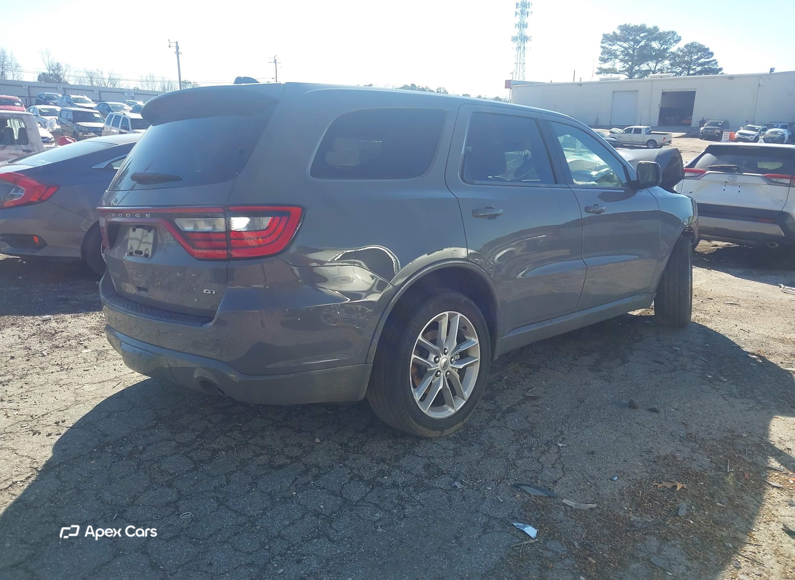 Dodge Durango 2023