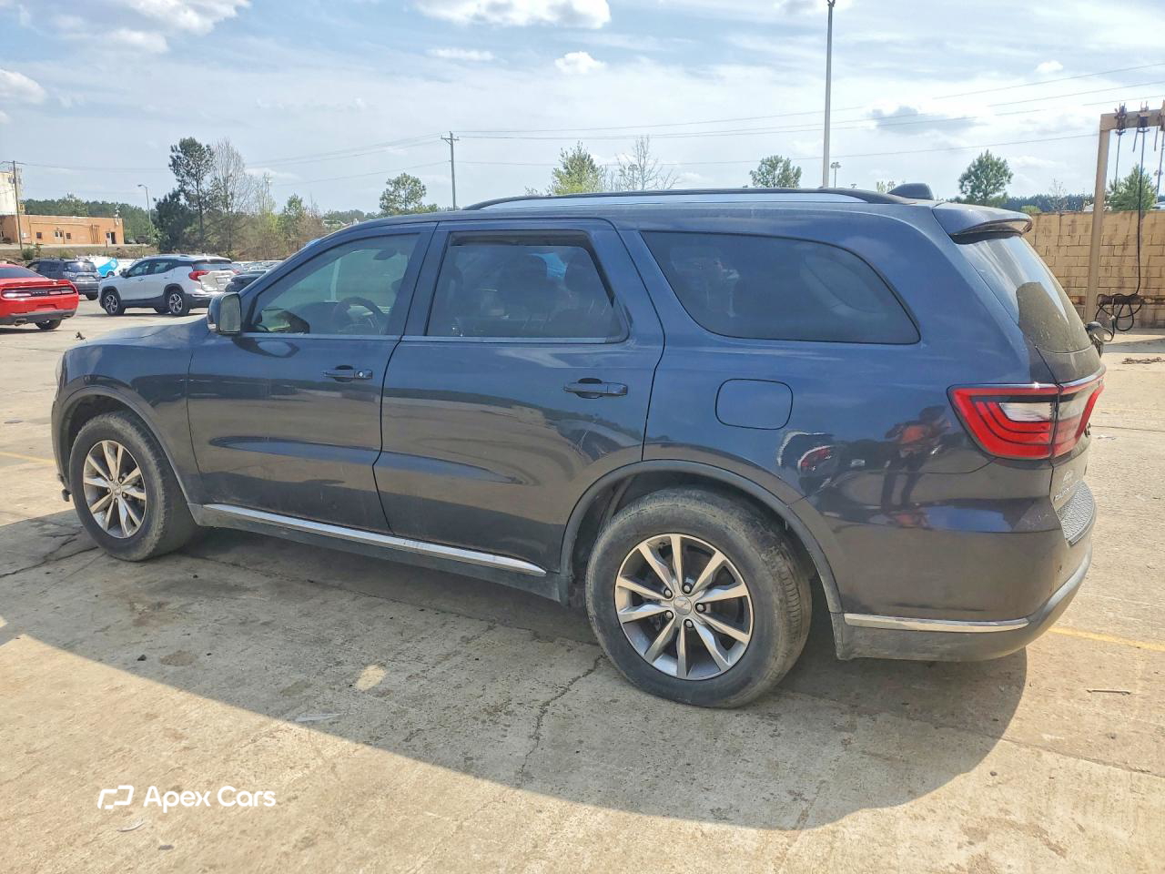 Dodge Durango 2014
