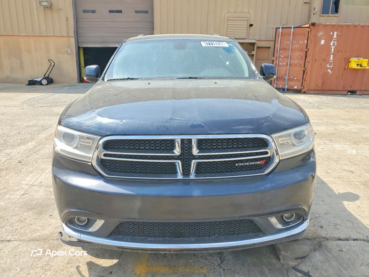 Dodge Durango 2014