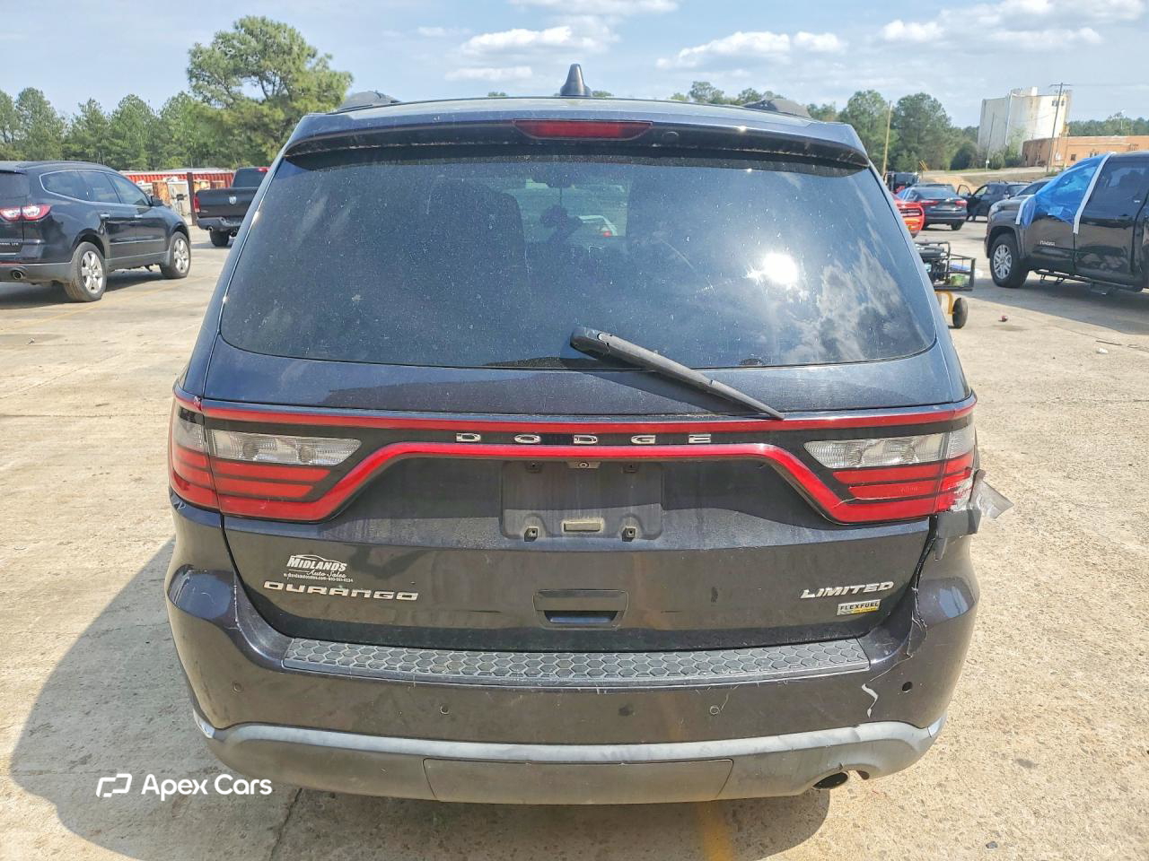 Dodge Durango 2014