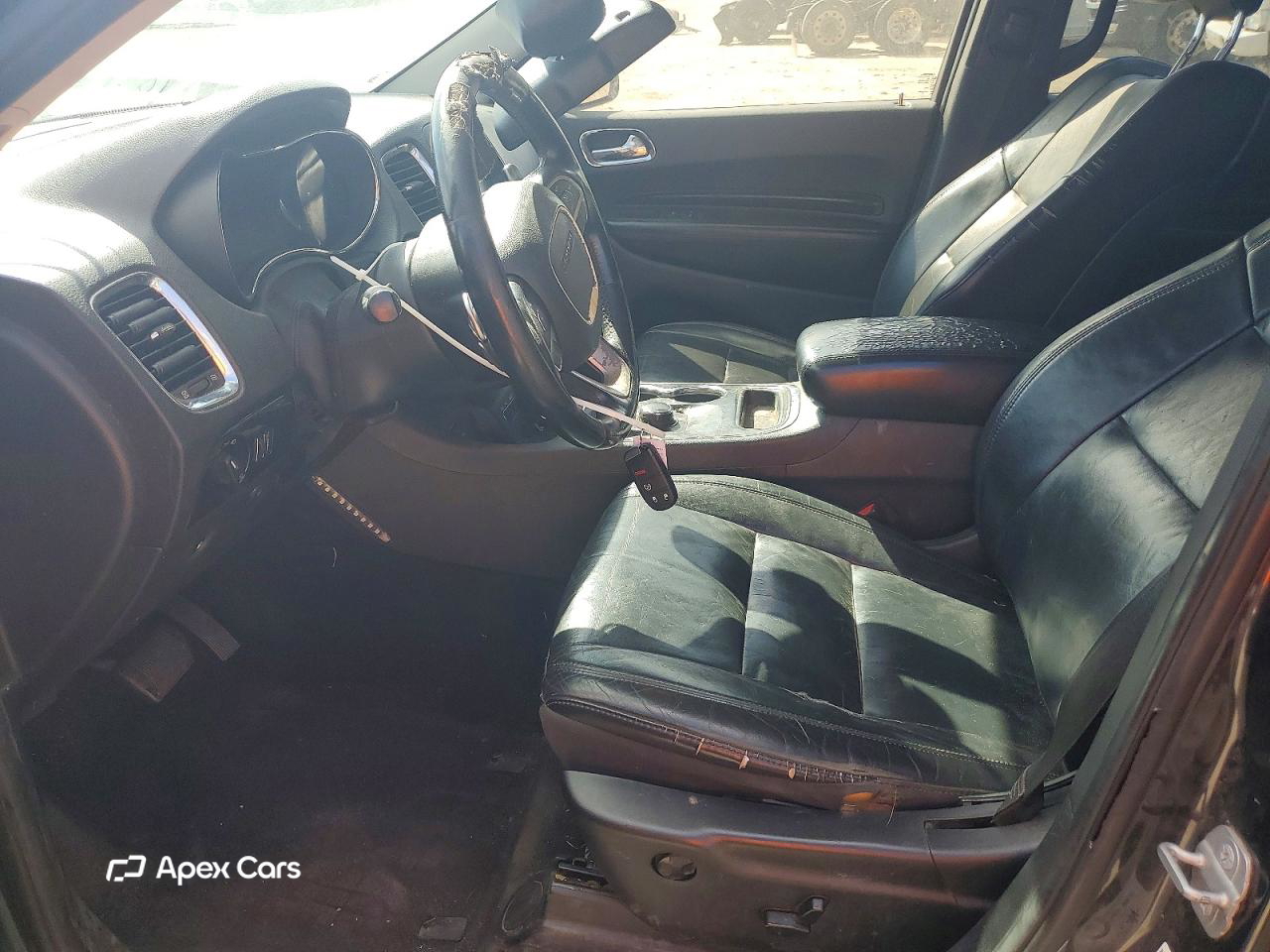 Dodge Durango 2014