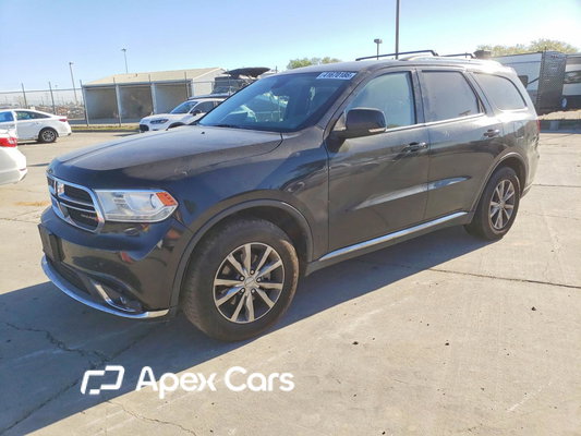 Dodge Durango 2016 - Zdjęcie 1 z 14
