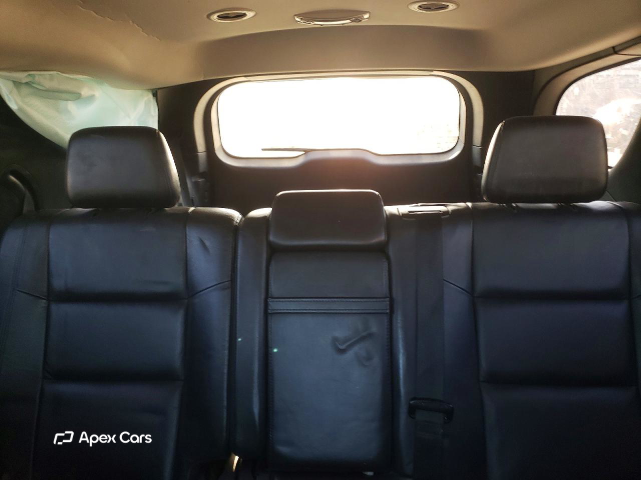 Dodge Durango 2016
