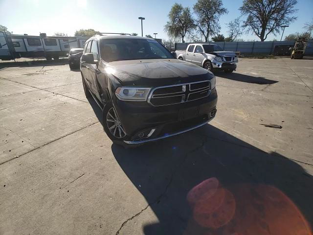 Dodge Durango 2016