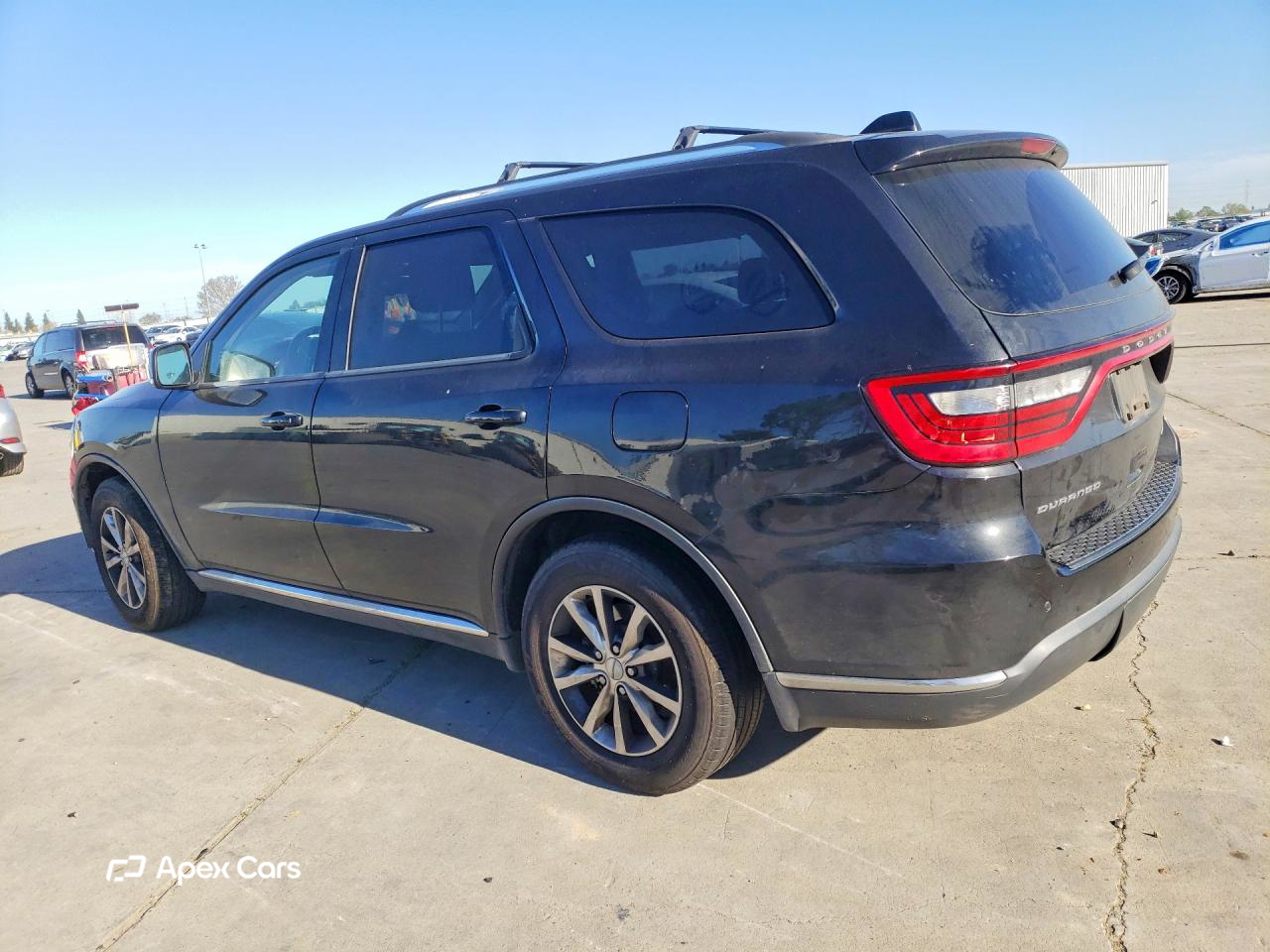 Dodge Durango 2016