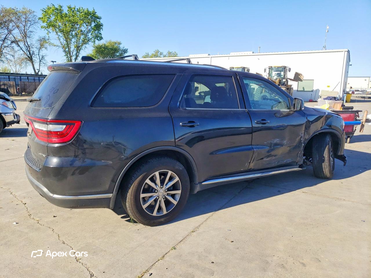 Dodge Durango 2016