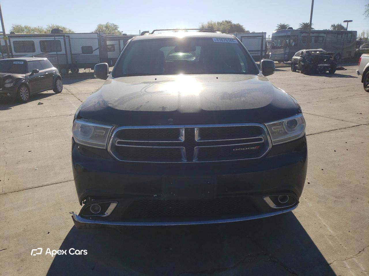 Dodge Durango 2016